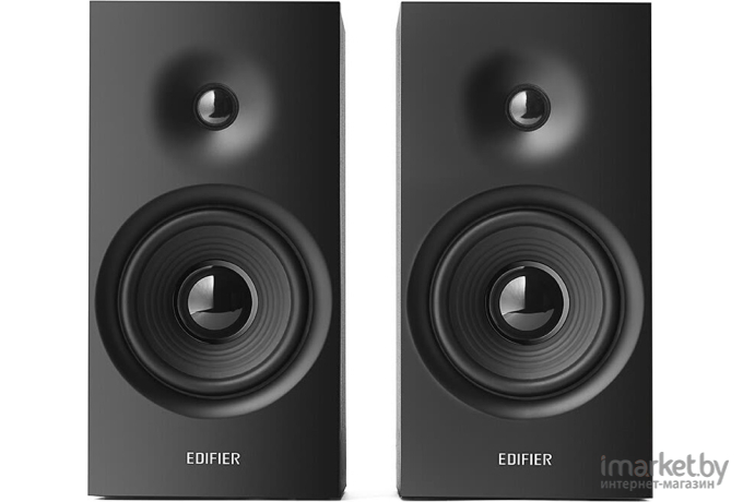 Набор периферии Edifier Колонки R1042BT 2.0 42Вт черный [R1042BT BLACK]