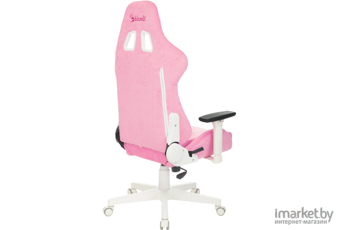 Офисное кресло A4Tech Bloody розовый [GC-310]