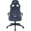 Офисное кресло A4Tech X7 GG-1400 синий