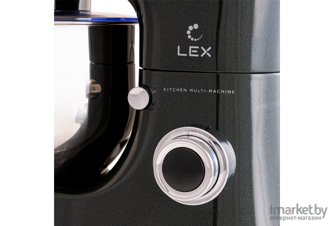 Миксер LEX LXMX 4102 графитовый