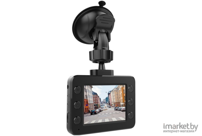 Видеорегистратор Digma FreeDrive FreeDrive 215 Night FHD GP6248 черный [FREEDRIVE 215]