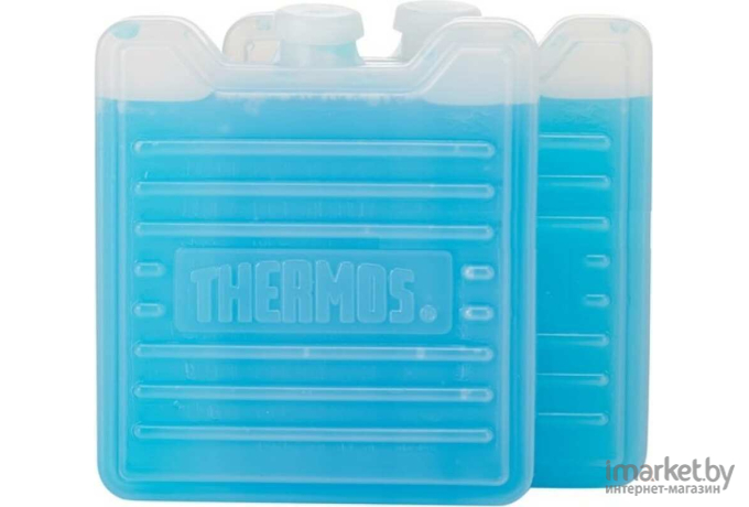 Аккумулятор холода Thermos Ice Pack 0.1л. (2шт) голубой [399120]