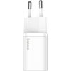 Сетевое зарядное устройство Baseus Super Si Quick Charger White [CCSUP-J02]