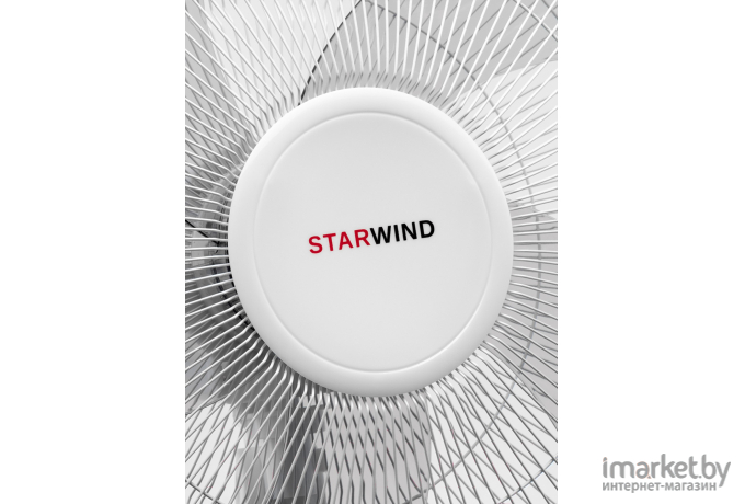 Вентилятор StarWind SAF1251 напольный белый