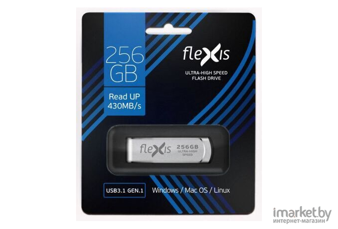 Usb flash Flexis RS-105U Ultra-High [FUB30256RS-105U]