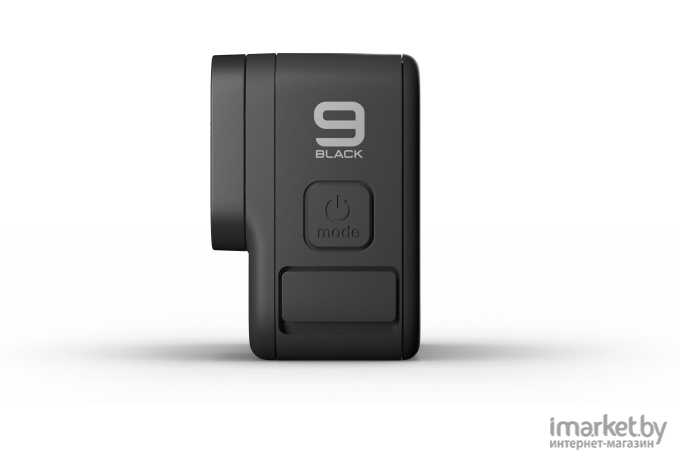 Экшен-камера GoPro Hero 9 Edition Black [CHDHX-901-RW]