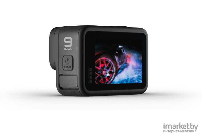 Экшен-камера GoPro Hero 9 Edition Black [CHDHX-901-RW]