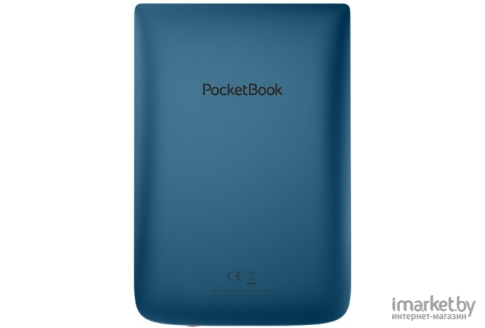 Электронная книга PocketBook 632 Aqua [PB632-A-RU]