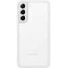 Чехол для телефона Samsung Galaxy S22 Frame Cover прозрачный [EF-MS901CTEGRU]