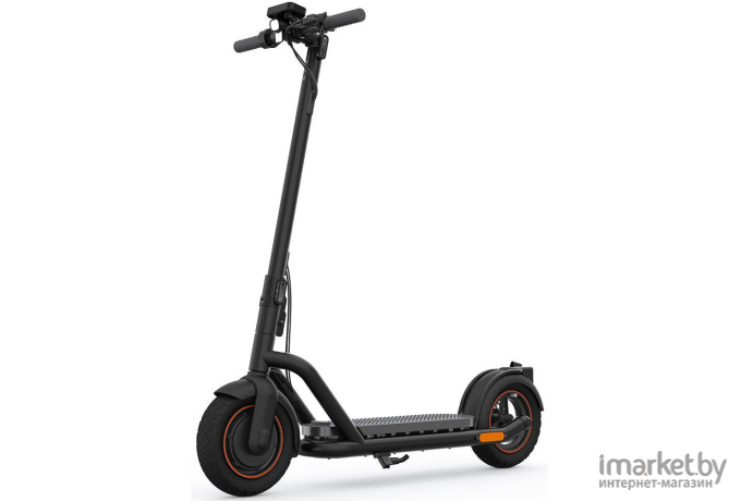 Электросамокат Xiaomi Navee N65 Electric Scooter Black [Navee N65]