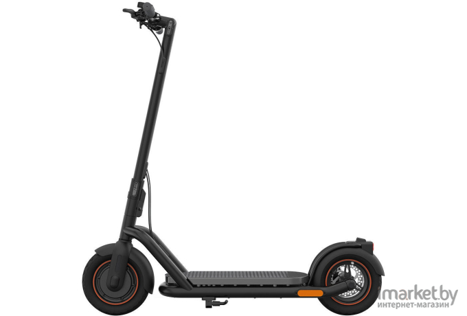 Электросамокат Xiaomi Navee N65 Electric Scooter Black [Navee N65]