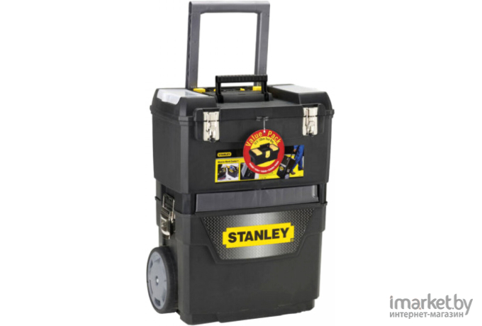 Ящик для инструментов Stanley Mobile Work Center 2in1 [1-93-968]