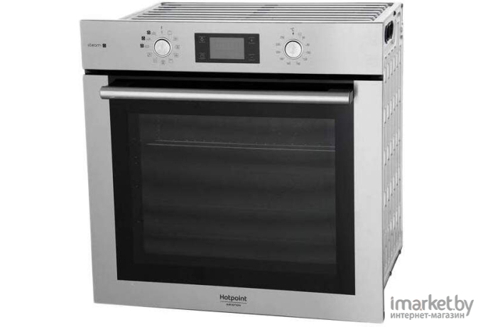 Духовой шкаф Hotpoint-Ariston FA5S 841 JS IX HA нержавеющая сталь [859991639470]