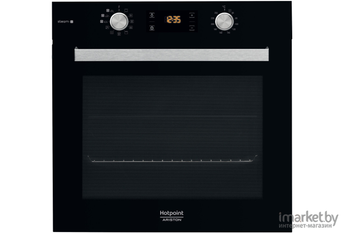 Духовой шкаф Hotpoint-Ariston FA5S 841 JS IX HA нержавеющая сталь [859991639470]