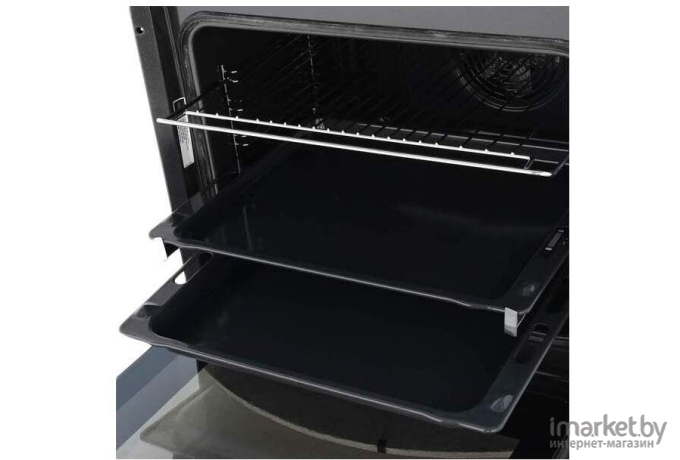 Духовой шкаф Hotpoint-Ariston FA5S 841 JS IX HA нержавеющая сталь [859991639470]