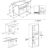 Духовой шкаф Hotpoint-Ariston FA5S 841 JS IX HA нержавеющая сталь [859991639470]