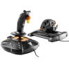 Игровой джойстик Thrustmaster T-16000M FCS Hotas Worldwide Versiion USB черный [2960778]