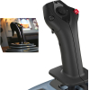 Игровой джойстик Thrustmaster Airbus Edition TCA Sidestick Airbus Edittion WW Version серый/черный [2960844]