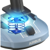 Игровой джойстик Thrustmaster Airbus Edition TCA Sidestick Airbus Edittion WW Version серый/черный [2960844]