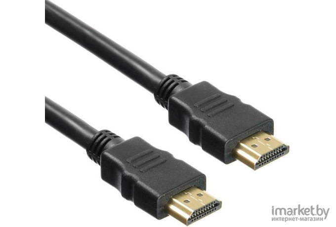 Кабель Buro HDMI (m)/HDMI (m) 20м. черный [BHP-HDMI-1.4-20]