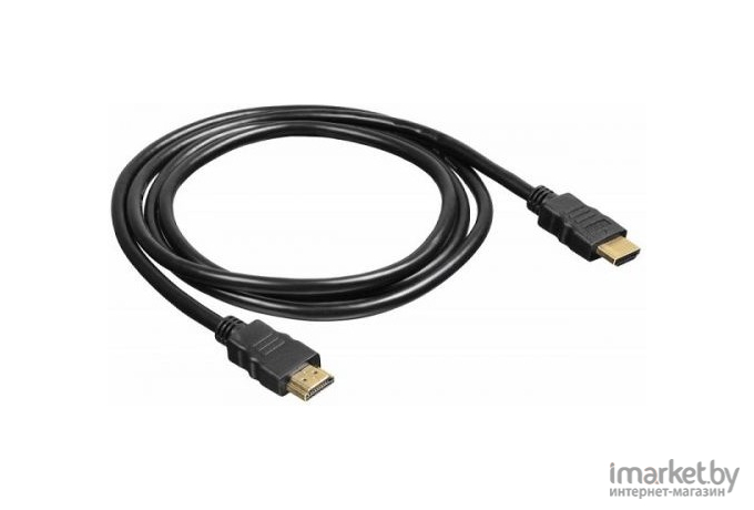 Кабель Buro HDMI (m)/HDMI (m) 20м. черный [BHP-HDMI-1.4-20]
