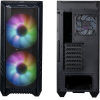 Корпус для компьютера Cooler Master HAF500 без БП черный [H500-KGNN-S00]