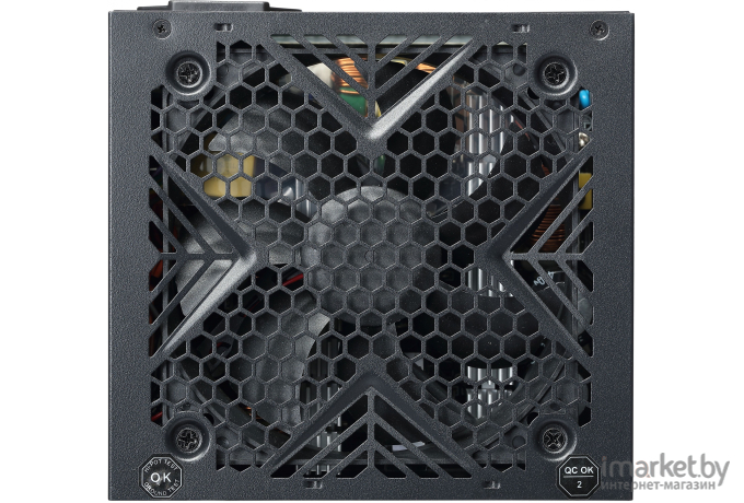 Блок питания для компьютеров Formula ATX 850W MONZA VL-850APB-85 80+ bronze 24+2x(4+4) pin APFC 120mm fan 7xSATA RTL [VL-850APB-85]