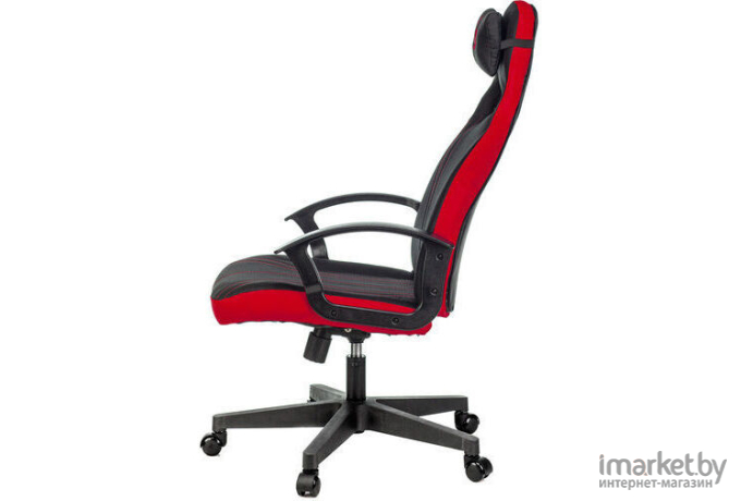 Офисное кресло A4Tech Bloody с подголовником черный [GC-150]