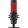 Микрофон HyperX QuadCast 3м черный [4P5P6AA]