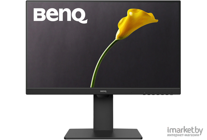 Монитор BenQ 9H.LKNLB.QBE черный