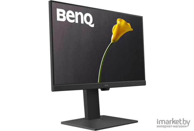 Монитор BenQ 9H.LKNLB.QBE черный