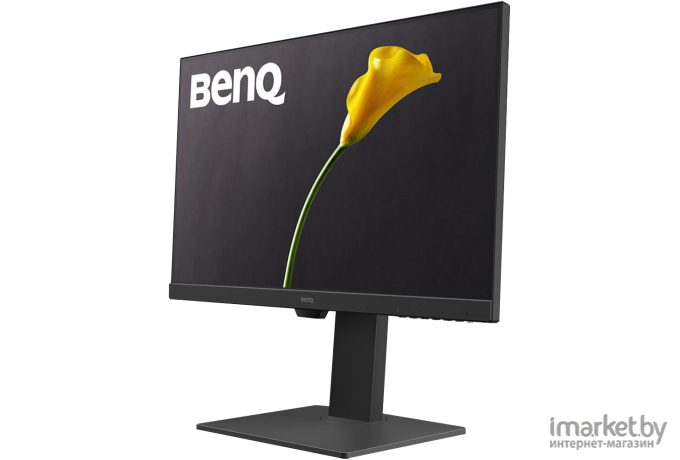 Монитор BenQ 9H.LKNLB.QBE черный