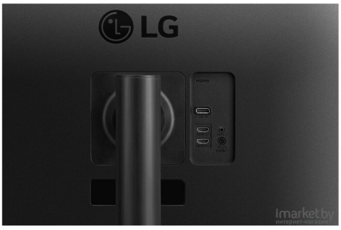 Монитор LG UltraWide 34WP65C-B черный [34WP65C-B.ARUZ]