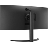 Монитор LG UltraWide 34WP65C-B черный [34WP65C-B.ARUZ]