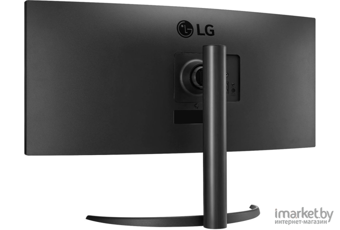 Монитор LG UltraWide 34WP65C-B черный [34WP65C-B.ARUZ]