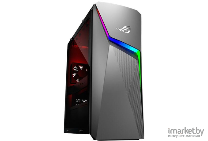 Компьютер ASUS G10DK-53600X0120 серый [90PF02S1-M005Y0]