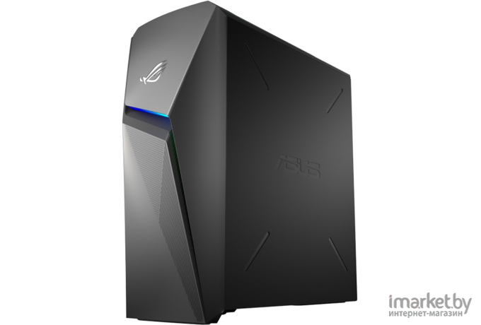 Компьютер ASUS G10DK-53600X0120 серый [90PF02S1-M005Y0]