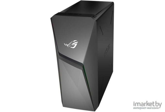 Компьютер ASUS G10DK-53600X0120 серый [90PF02S1-M005Y0]