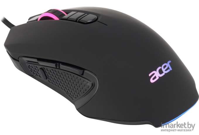 Мышь Acer OMW160 черный [ZL.MCEEE.00Q]