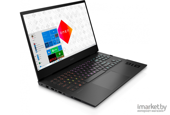 Ноутбук HP Omen 16-c0057ur [5R9S0EA]