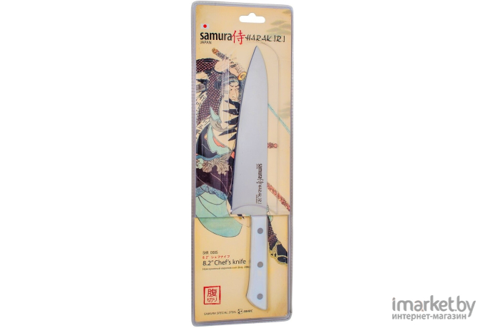Кухонный нож Samura Harakiri [SHR-0085B]