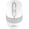 Мышь A4Tech Fstyler FB10C белый/серый [FB10C GRAYISH WHITE]