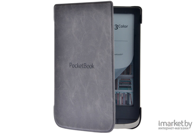 Обложка для электронной книги PocketBook PBC-628-BL-RU Blue