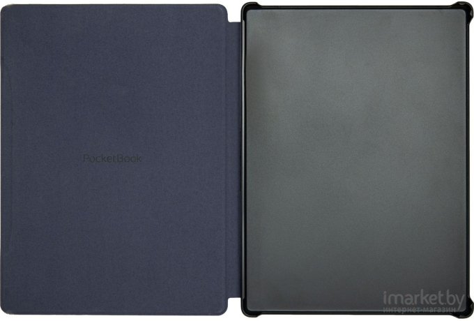 Обложка для электронной книги PocketBook HN-SL-PU-970-GY-RU Grey