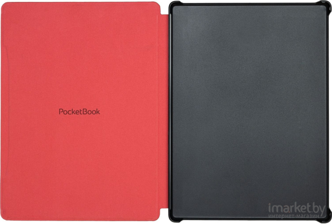 Обложка для электронной книги PocketBook HN-SL-PU-970-RD-RU Red