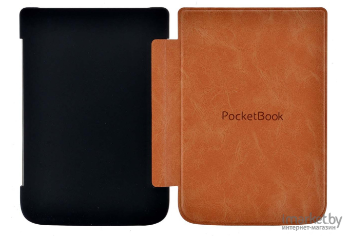 Обложка для электронной книги PocketBook PBC-628-BR-RU Brown