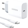 Сетевое зарядное устройство Ugreen CD137-50698 White [50698]