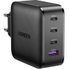 Сетевое зарядное устройство Ugreen CD224-70774 Black [70774]