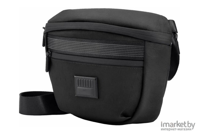 Сумка Ninetygo Lightweight Shoulder Bag Black [90BWPMT21105U]