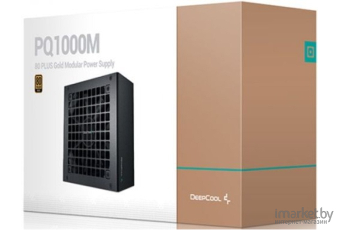 Блок питания для компьютеров DeepCool PQ1000M [R-PQA00M-FA0B-EU]